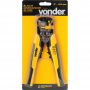 VONDER - ALICATE DESCASCADOR 8" 203MM - PRENSA FIO