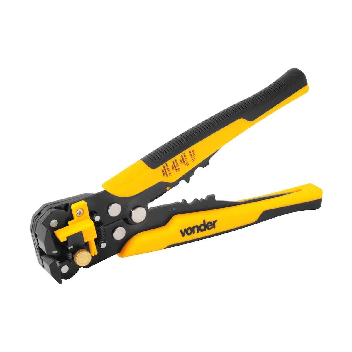 VONDER - ALICATE DESCASCADOR 8" 203MM - PRENSA FIO