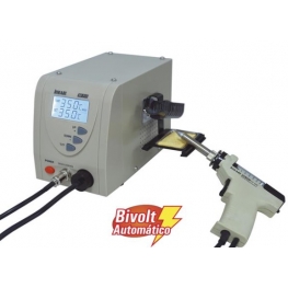 ESTACAO DESSOLDADORA HK 915 - BIVOLT