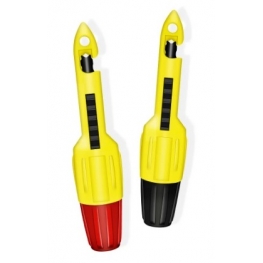 PONTA DE TESTE - CLIP GANCHO TESTE - CLEQEE - PAR -PT/VM