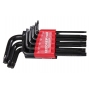 GEDORE - JOGO DE CHAVES L TX  PERFIL HEXALOBULAR R 36405009