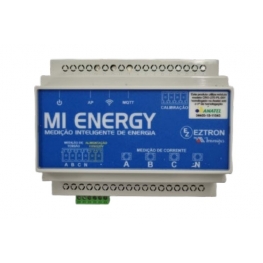 MEDIDOR INTELIGENTE ENERGIA - MI ENERGY