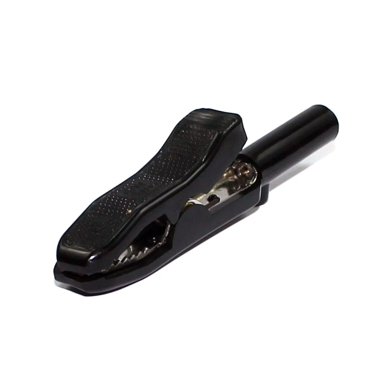 GARRA JACARE 0720 - REF. 566 PRETO