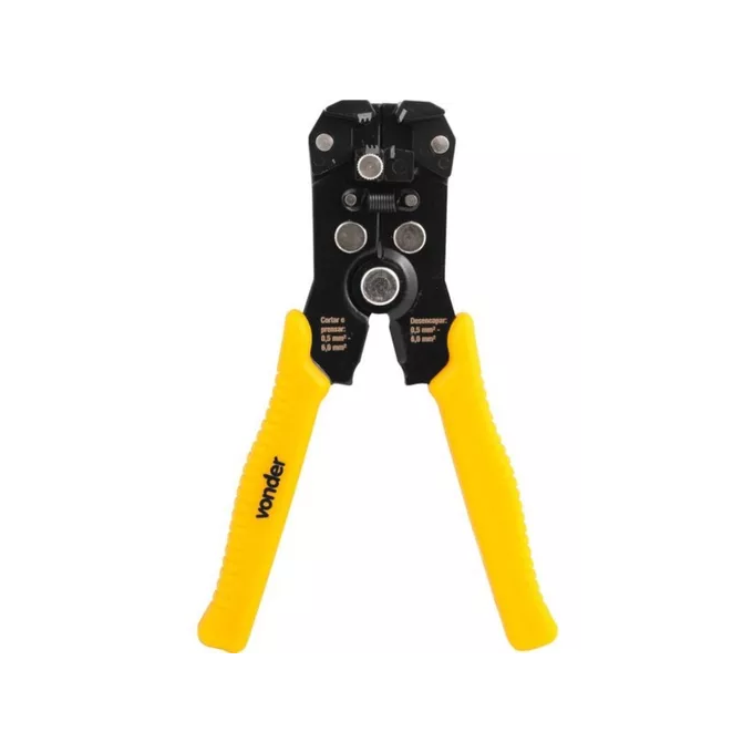 VONDER - ALICATE DESCASCADOR 6" PARA FIOS