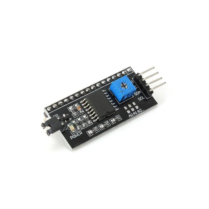 ARDUINO - MODULO - SERIAL I2C - PARA DISPLAY LCD