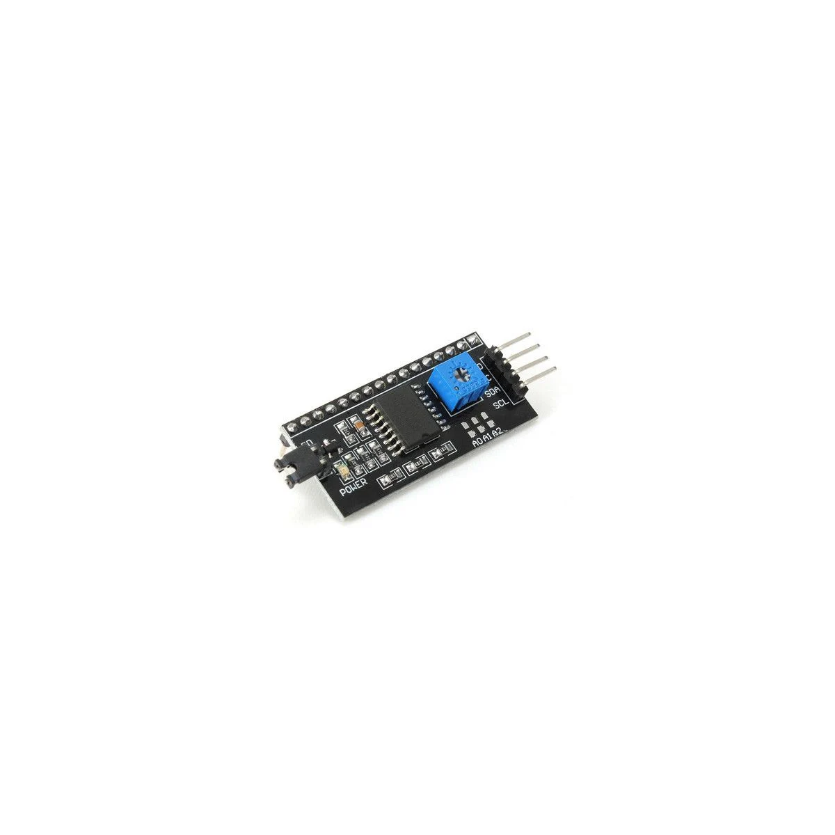 ARDUINO - MODULO - SERIAL I2C - PARA DISPLAY LCD
