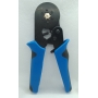 ALICATE MP 866 - CRIMP TERMINAL TUBULAR/ILHOS 0,25MM A 6MM 6DENTES