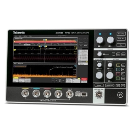 OSCILOSCOPIO MSO24 2-BW-100MHZ 4 CANAIS+ MSO24R3 + 2 ULTIMATE