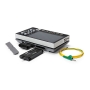 OSCILOSCOPIO MSO24 2-BW-100MHZ 4 CANAIS+ MSO24R3 + 2 ULTIMATE