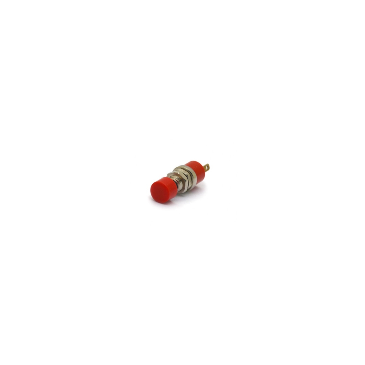 PUSH BUTTON PS835 NF - REF 1100 VERMELHO