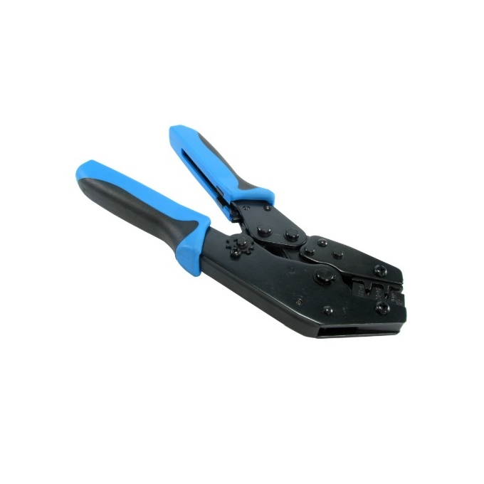 ALICATE HT 225D - CRIMP TERMINAL S/ ISOL 18-30 AWG C/ CATRACA