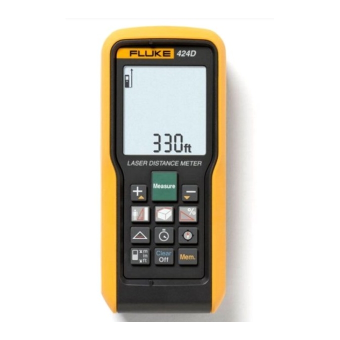 MEDIDOR LASER - 424-D  100M 