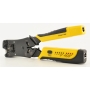 ALICATE CORTA DECAPA CRIMPA TEST CAT 3 - 5 - 6 - HK-305