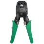 ALICATE CRIMPAR RJ11, RJ12, RJ45 - HK-301