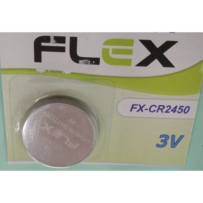 BATERIA LITHIUM CR 2450