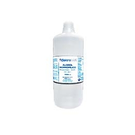 ELK - ALCOOL ISOPROPILICO - 1000 ML - 1LITRO      