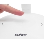 SOLVER - LUPA DE MESA - HL-210 TOUCH - 5D - BIVOLT