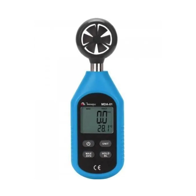 ANEMOMETRO - MDA 01 - MINI AMBIENTAL