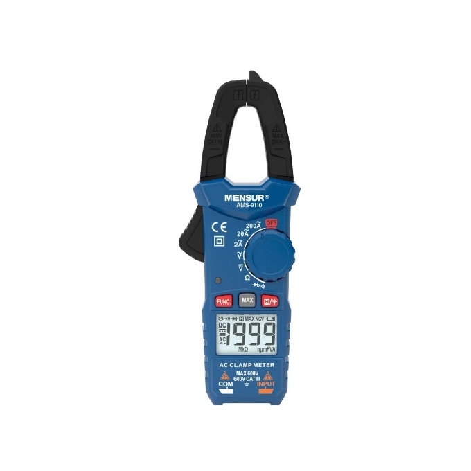 MENSUR - ALICATE AMPERIMETRO - AMS-9110