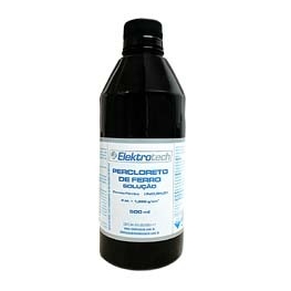 ELK - PERCLORETO DE FERRO 500ML - LIQUIDO         