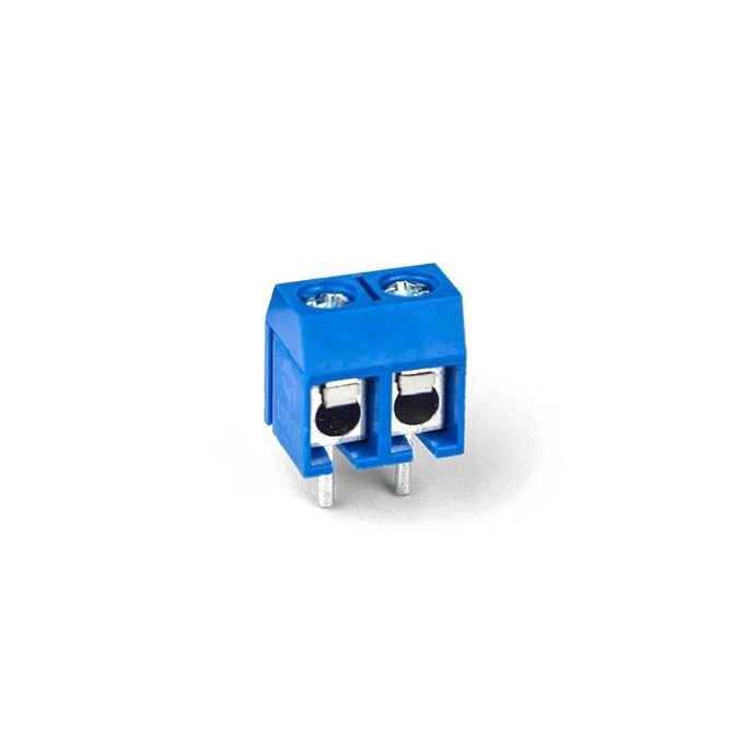 BORNE    BR 102A - 02 VIAS AZUL - METALTEX