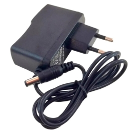 FONTE ESTAB. CHAVEADA  9V - 1A - BIVOLT