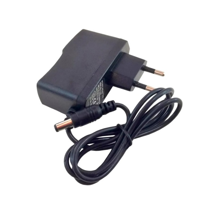 FONTE ESTAB. CHAVEADA  9V - 1A - BIVOLT