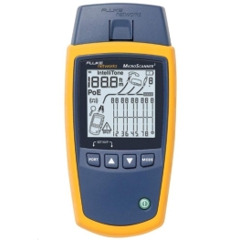 NETWORKS -MS2-100-IE VERIFICADOR DE CABOS MICROSCANNER2