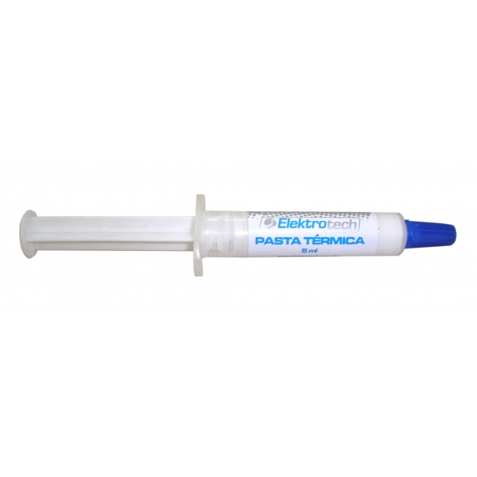 ELK - PASTA TERMICA - SERINGA 5 ML                