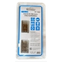 JOGO DE CHAVES TORX - PRECISAO 09 PCS EM 1 - MULTIUSO - LE-1823- IT-BLUE