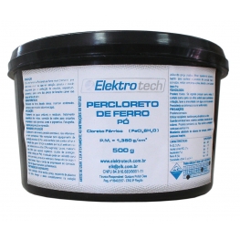 ELK - PERCLORETO DE FERRO 500G                    