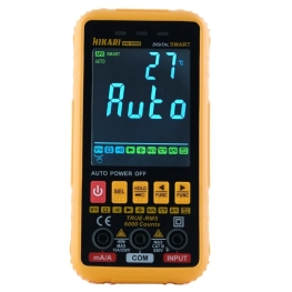 MULTIMETRO - HM 6000 - SMART - 21N295
