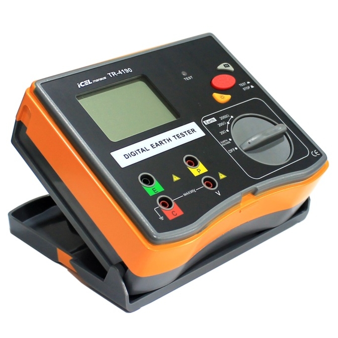 TERROMETRO - TR 4190