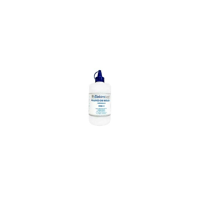 ELK - FLUXO DE SOLDA NO CLEAN (300 ML) C/BICO APLI