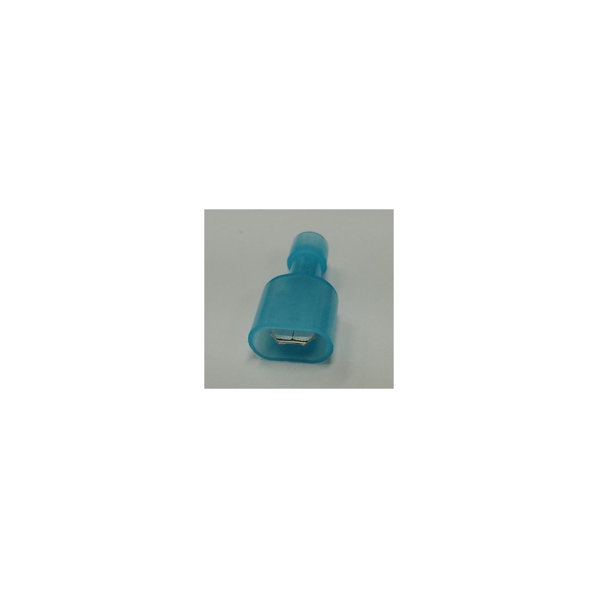 TERMINAL FASTON MACHO - AZ - ISOLADO - SO5076-