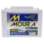 BATERIA SELADA VLRA - 12MVA-26 - 12V - 26AH - MOURA