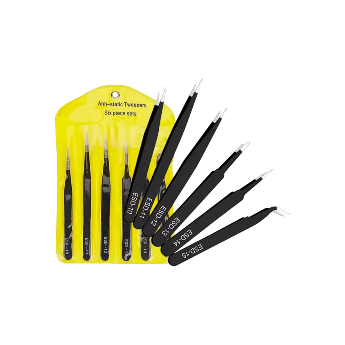 PINCA JOGO COM 6 UNIDADES - ESD