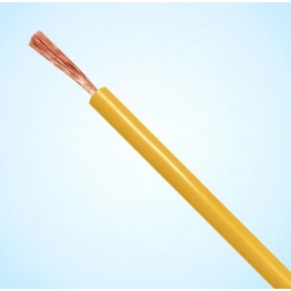 CABO P/PONTA DE PROVA 0,75MM Amarelo