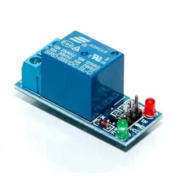 ARDUINO - SHIELD - RELE  5V 1 CANAL COM LED