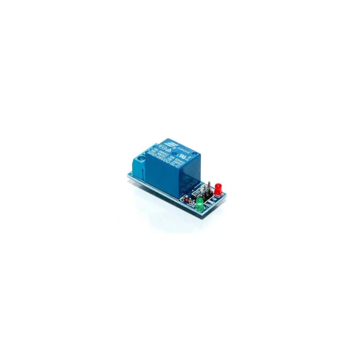 ARDUINO - SHIELD - RELE  5V 1 CANAL COM LED