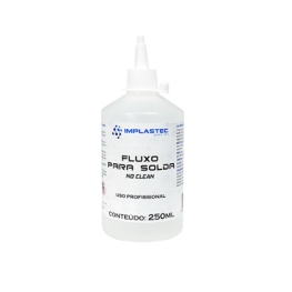 FLUXO DE SOLDA NO CLEAN  (250 ML)