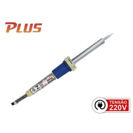 FERRO DE SOLDA PLUS SC40P 220V