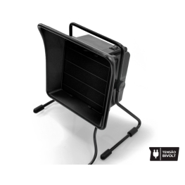 EXAUSTOR DE FUMACA - HK 707 ESD - BIVOLT