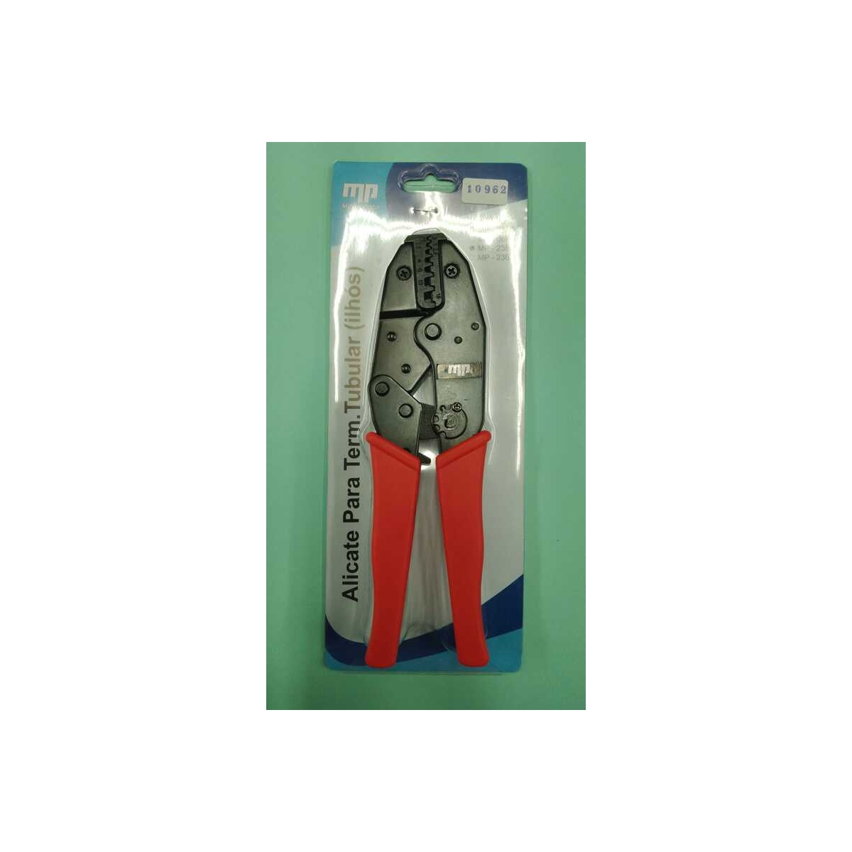 ALICATE HT 236E2 - CRIMP TERMINAL TUBULAR