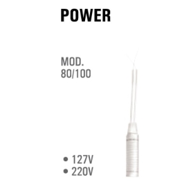 RESISTENCIA P/HIKARI POWER  80W - 127V