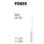 RESISTENCIA P/HIKARI POWER  80W - 220V