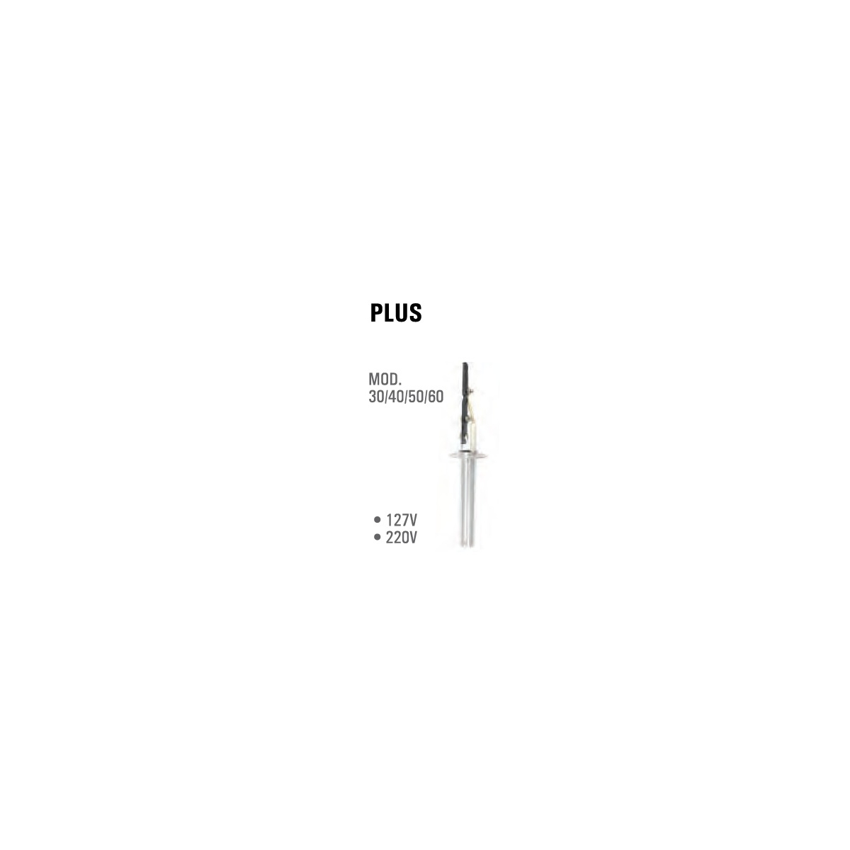 HIKARI - RESISTENCIA P/HIKARI PLUS CR40P 110V     