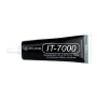 IMPLASTEC - COLA T-7000 - PRETO 110 ML - MULTIUSO - FIXA TELA CELULAR