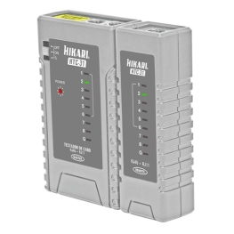 TESTADOR DE CABO DE REDE -  HTC-31