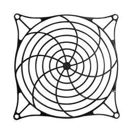 VENTILADOR - TELA PLASTICA - 160 X 160 - 162R QUALITAS